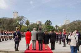 Celebración del 195 Aniversario de Independencia de Centroamérica en Argentina