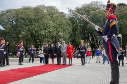 Celebración del 195 Aniversario de Independencia de Centroamérica en Argentina