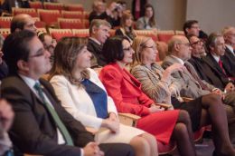 Celebración del 195 Aniversario de Independencia de Centroamérica en Argentina