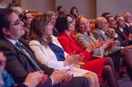 Celebración del 195 Aniversario de Independencia de Centroamérica en Argentina