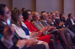 Celebración del 195 Aniversario de Independencia de Centroamérica en Argentina