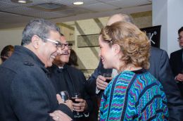 Celebración del 195 Aniversario de Independencia de Centroamérica en Argentina