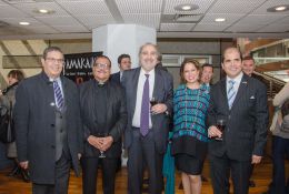 Celebración del 195 Aniversario de Independencia de Centroamérica en Argentina