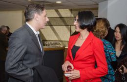 Celebración del 195 Aniversario de Independencia de Centroamérica en Argentina