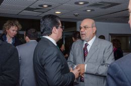 Celebración del 195 Aniversario de Independencia de Centroamérica en Argentina