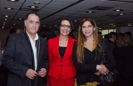 Celebración del 195 Aniversario de Independencia de Centroamérica en Argentina