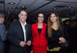 Celebración del 195 Aniversario de Independencia de Centroamérica en Argentina