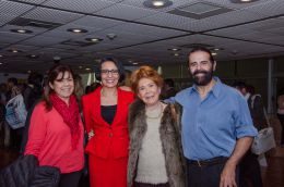 Celebración del 195 Aniversario de Independencia de Centroamérica en Argentina