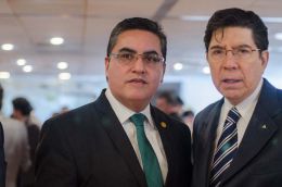 Celebración del 195 Aniversario de Independencia de Centroamérica en Argentina