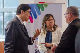 Celebración del 195 Aniversario de Independencia de Centroamérica en Argentina