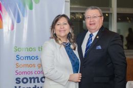 Celebración del 195 Aniversario de Independencia de Centroamérica en Argentina