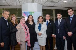 Celebración del 195 Aniversario de Independencia de Centroamérica en Argentina