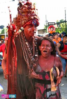 Regresa Santo Domingo a su morada