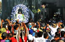 Regresa Santo Domingo a su morada