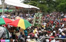 Minguito se despide de los capitalinos en La Morita