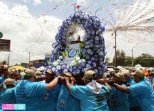 Minguito se despide de los capitalinos en La Morita