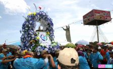 Minguito se despide de los capitalinos en La Morita