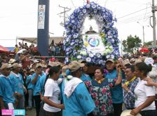 Minguito se despide de los capitalinos en La Morita