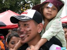 Minguito se despide de los capitalinos en La Morita