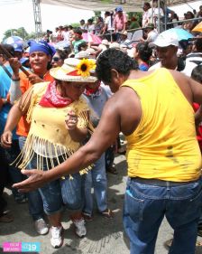 Minguito se despide de los capitalinos en La Morita