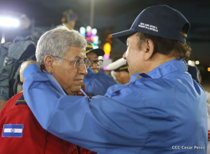 37 Aniversario del Ministerio de Gobernación