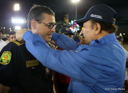 37 Aniversario del Ministerio de Gobernación