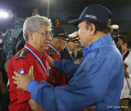 37 Aniversario del Ministerio de Gobernación