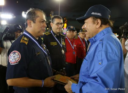 37 Aniversario del Ministerio de Gobernación