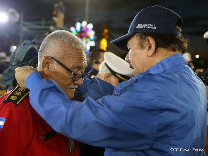 37 Aniversario del Ministerio de Gobernación