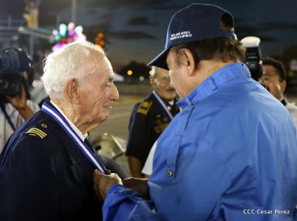 37 Aniversario del Ministerio de Gobernación