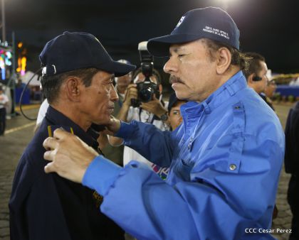 37 Aniversario del Ministerio de Gobernación