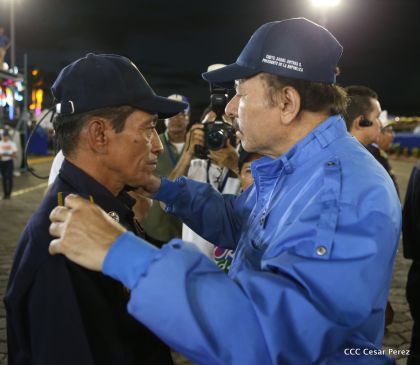 37 Aniversario del Ministerio de Gobernación