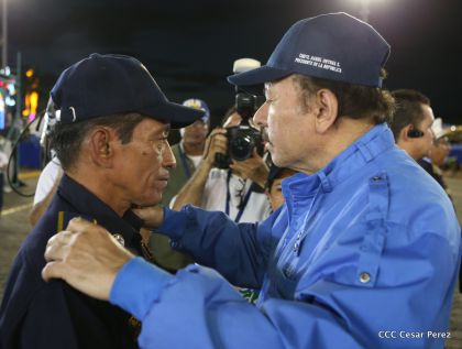 37 Aniversario del Ministerio de Gobernación