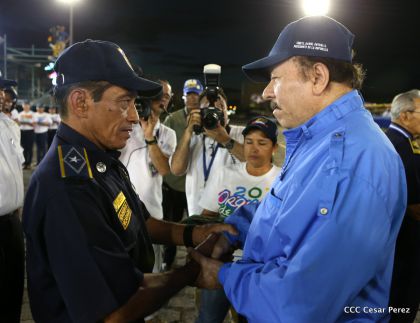 37 Aniversario del Ministerio de Gobernación
