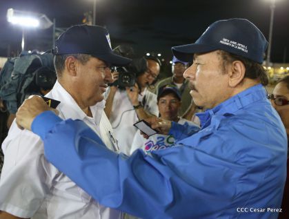 37 Aniversario del Ministerio de Gobernación
