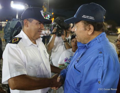 37 Aniversario del Ministerio de Gobernación