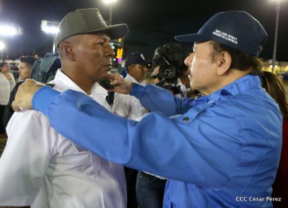 37 Aniversario del Ministerio de Gobernación