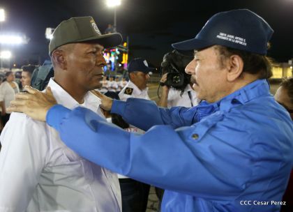 37 Aniversario del Ministerio de Gobernación