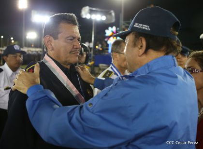 37 Aniversario del Ministerio de Gobernación