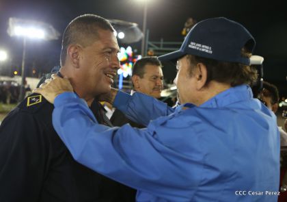 37 Aniversario del Ministerio de Gobernación