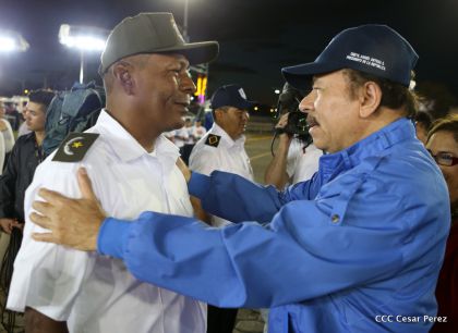 37 Aniversario del Ministerio de Gobernación
