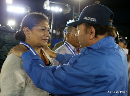 37 Aniversario del Ministerio de Gobernación
