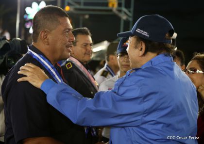 37 Aniversario del Ministerio de Gobernación