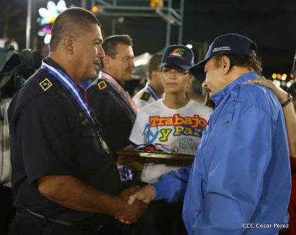 37 Aniversario del Ministerio de Gobernación