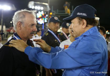 37 Aniversario del Ministerio de Gobernación