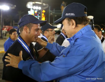 37 Aniversario del Ministerio de Gobernación