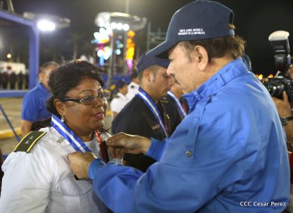 37 Aniversario del Ministerio de Gobernación