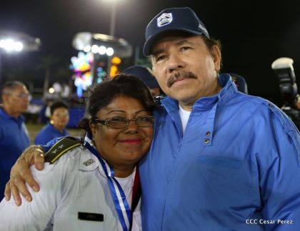 37 Aniversario del Ministerio de Gobernación