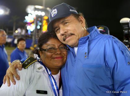 37 Aniversario del Ministerio de Gobernación