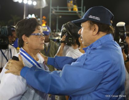 37 Aniversario del Ministerio de Gobernación